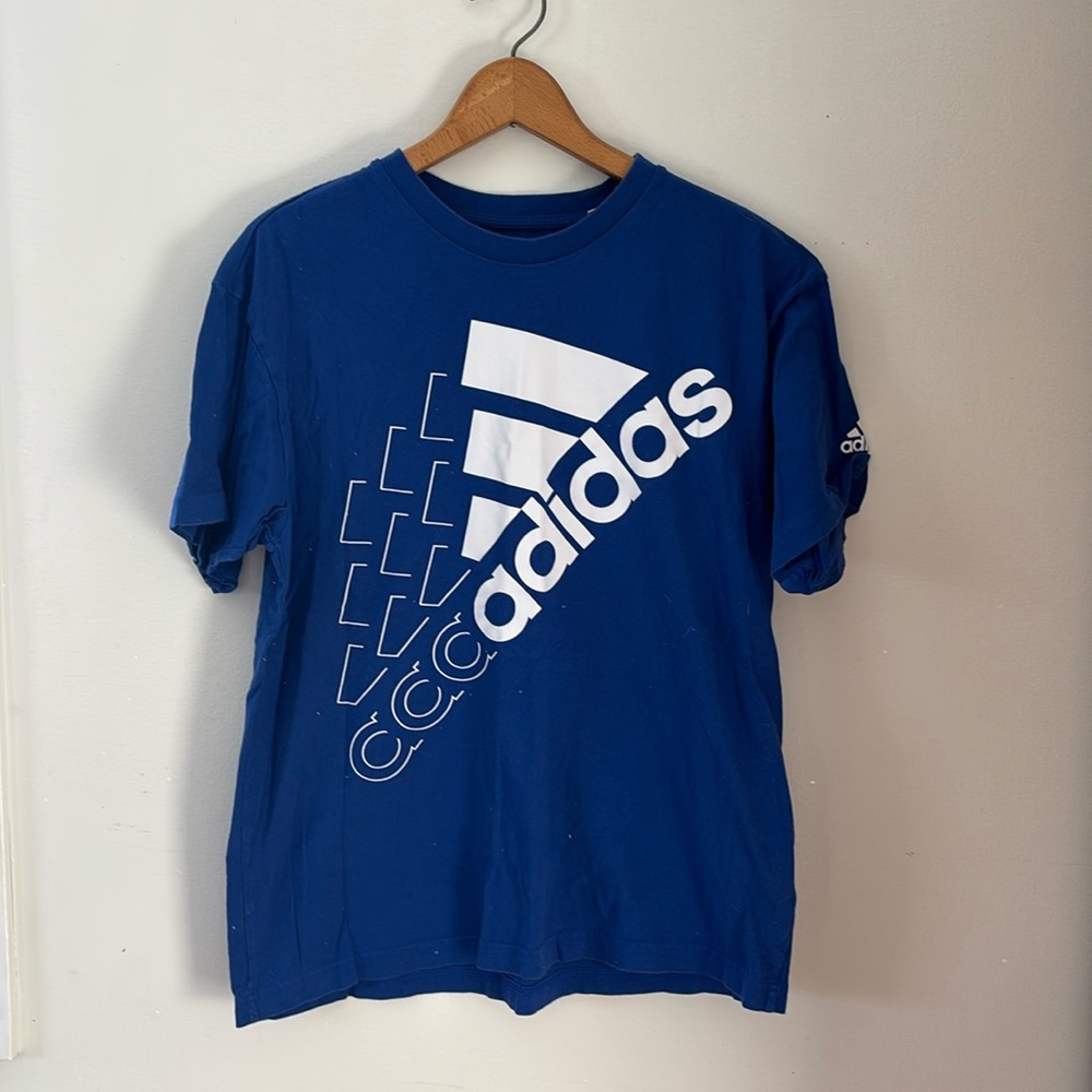 Adidas Graphic Tee